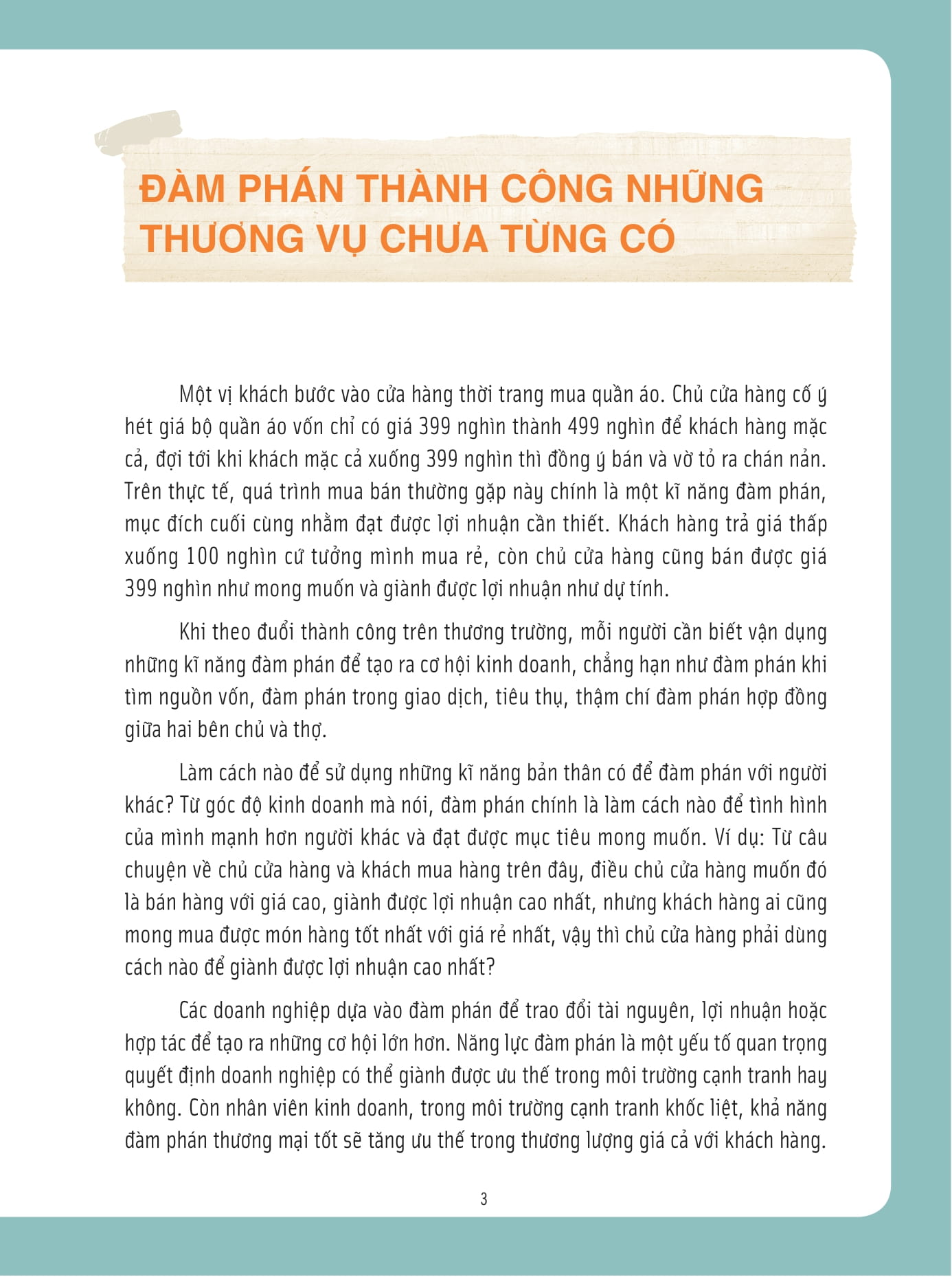 Bí Quyết Đàm Phán Để Nắm Bắt Mọi Thương Vụ (Tái Bản 2025) - Ảnh 4