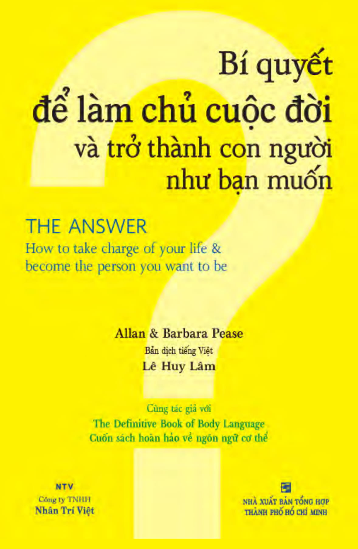 bí quyết để làm chủ cuộc đời và trở thành con người như bạn muốn - Ảnh 2