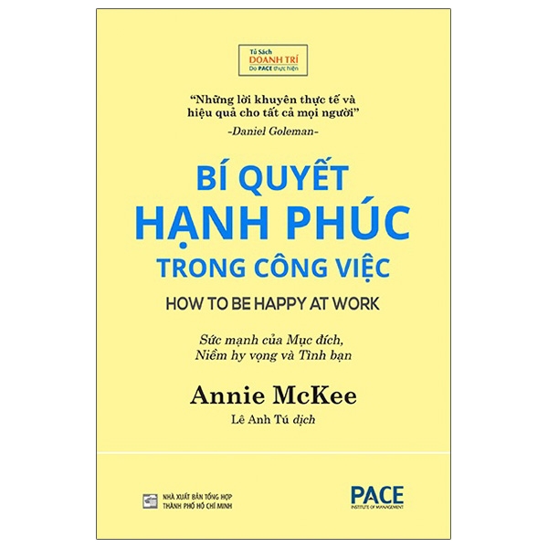 Bí Quyết Hạnh Phúc Trong Công Việc (Tái Bản) - Ảnh 1