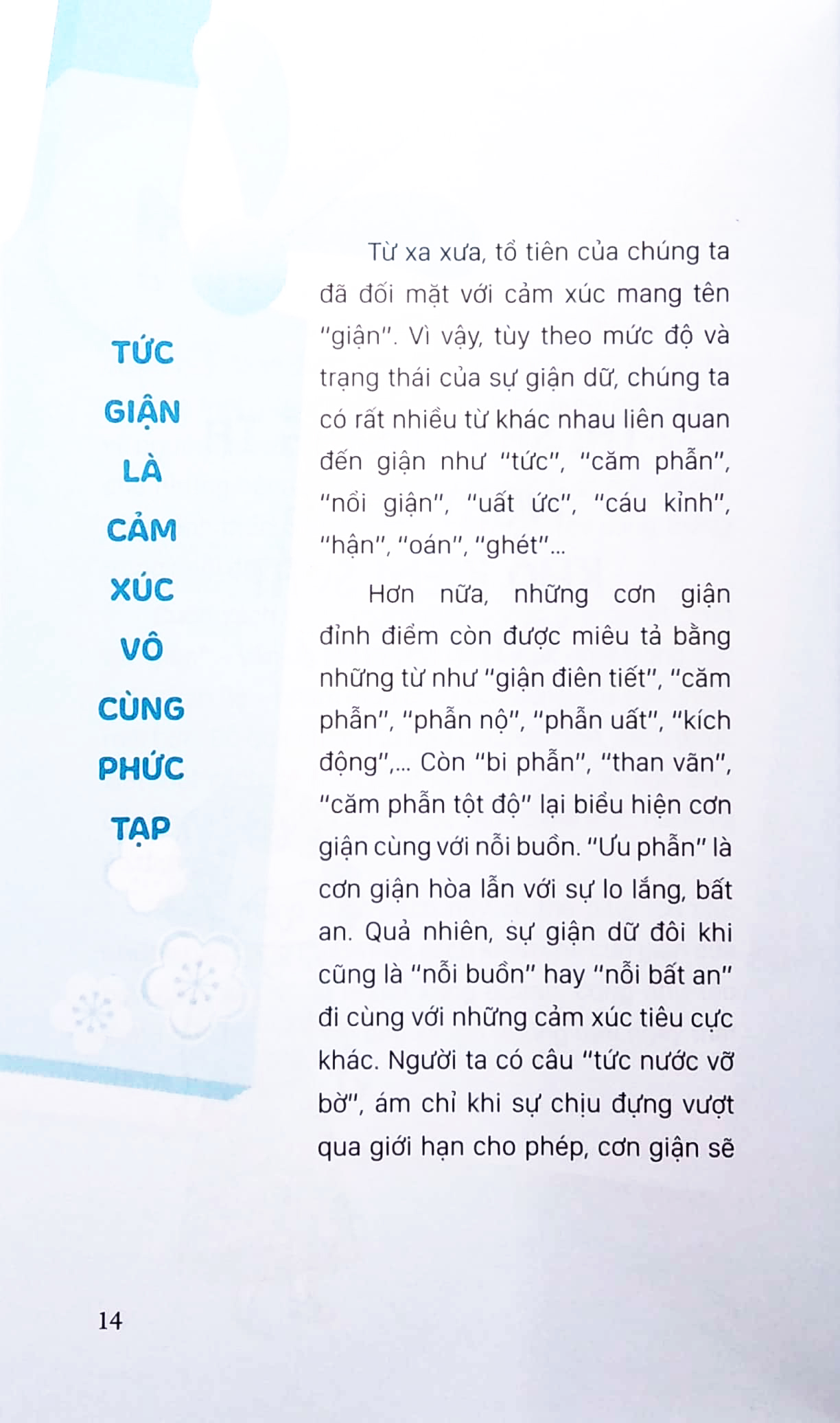 bí quyết kiểm soát cơn giận - giải tỏa tận gốc những cảm xúc tiêu cực và sống vui vẻ hơn - Ảnh 5
