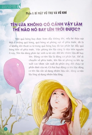 bộ 10 vạn câu hỏi vì sao - khoa học vui - tập 2 - Ảnh 4