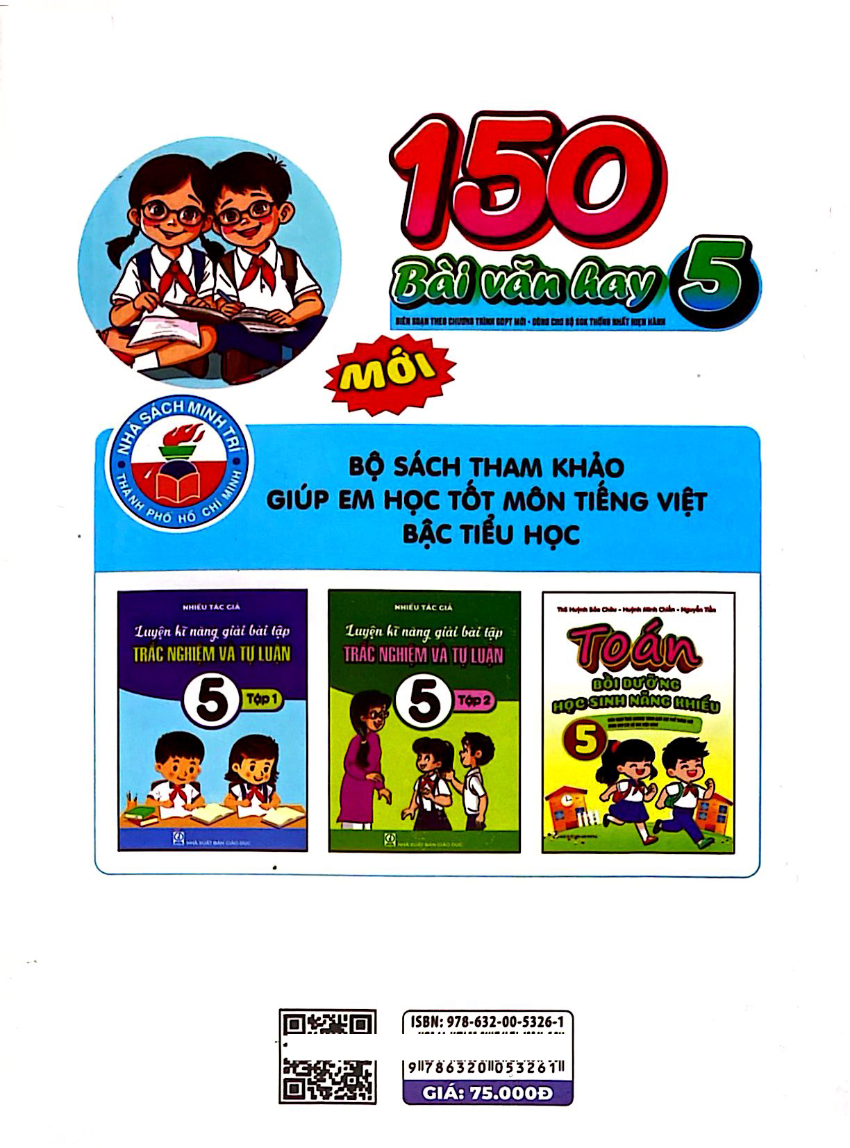 Bo
						
										
										150 Bai Van Hay 5 (Theo Chuong Trinh GDPT Moi) - Ảnh 6