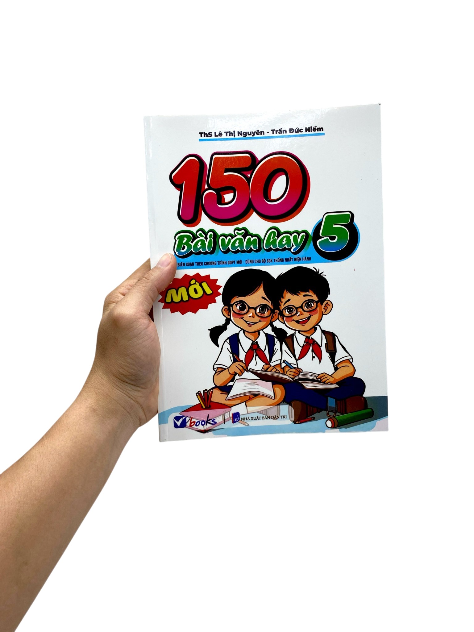 Bo
						
										
										150 Bai Van Hay 5 (Theo Chuong Trinh GDPT Moi) - Ảnh 7