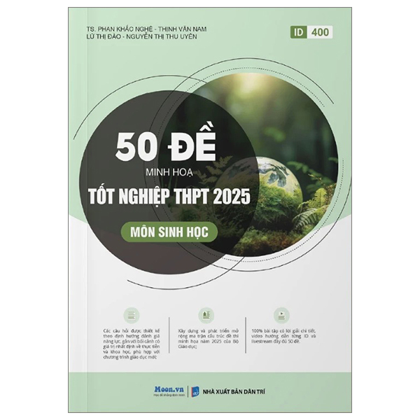 Bộ 50 Đề Minh Họa Tốt Nghiệp THPT 2025 - Môn Hóa Học - Ảnh 19