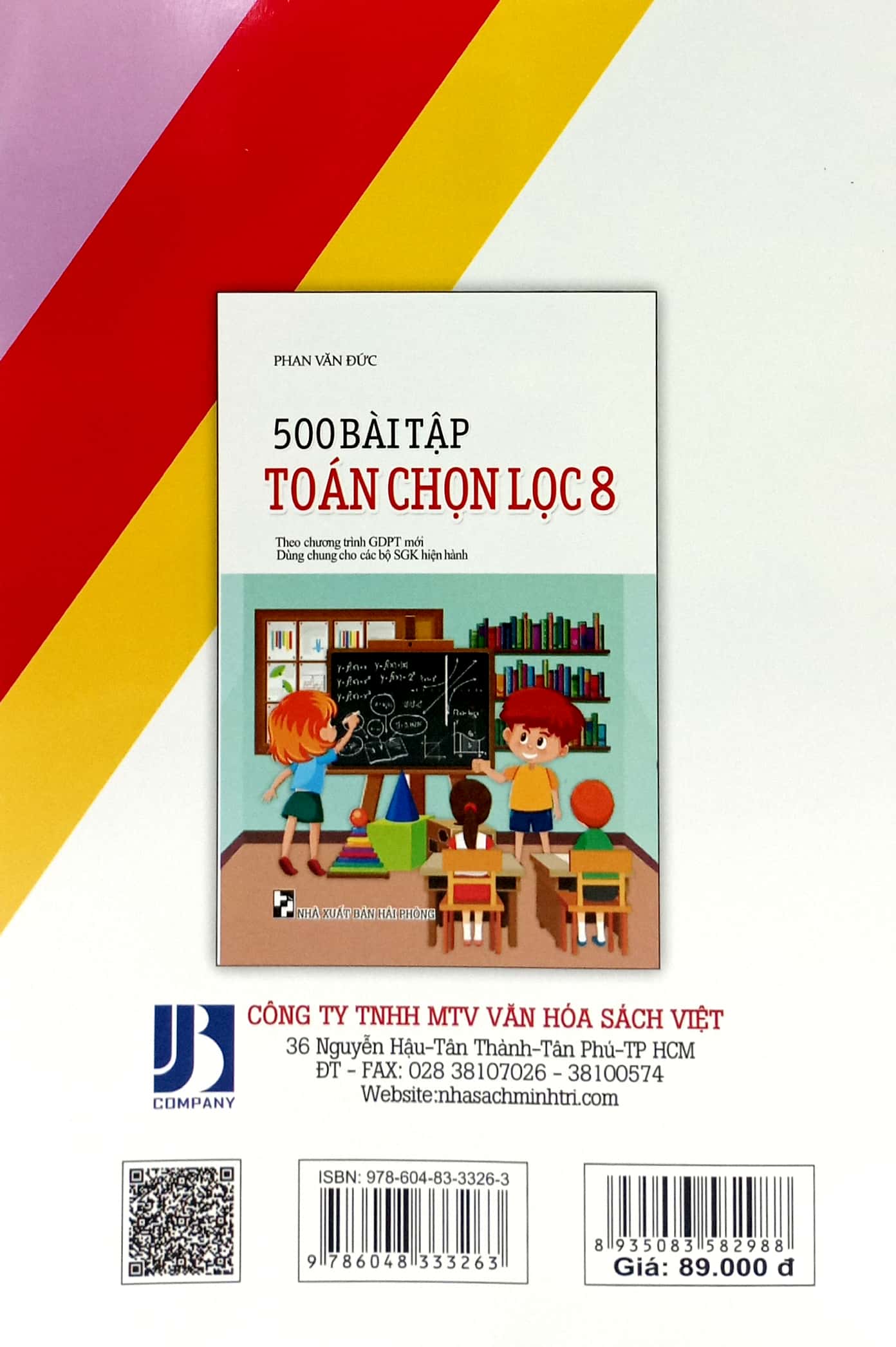 Bo
500 Bai Tap Toan Chon Loc 8 (Bien Soan Theo Chuong Trinh Giao Duc Pho Thong Moi) - Ảnh 6