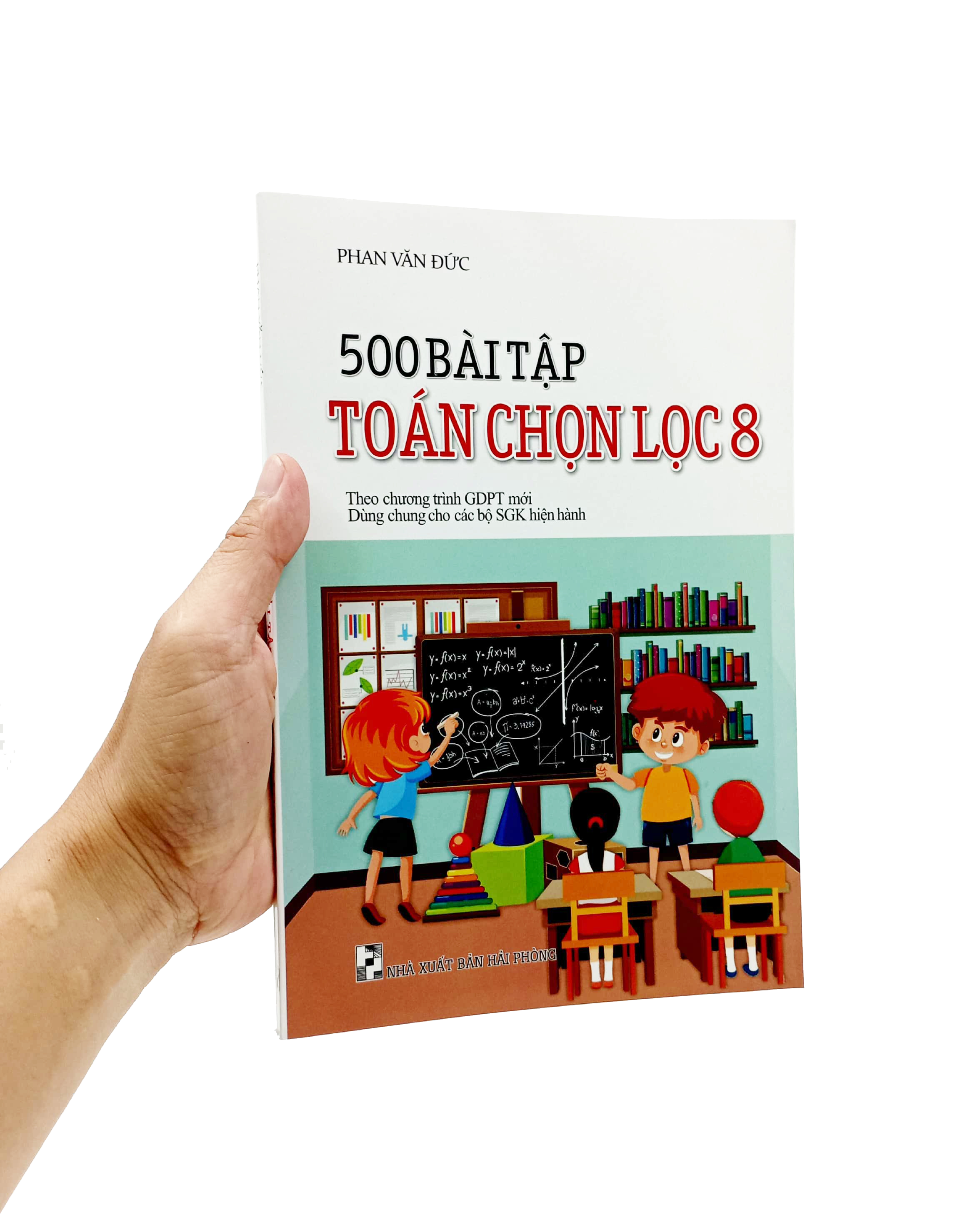 Bo
500 Bai Tap Toan Chon Loc 8 (Bien Soan Theo Chuong Trinh Giao Duc Pho Thong Moi) - Ảnh 7
