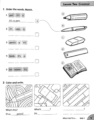 bộ american family and friends level 1: workbook with online practice - Ảnh 6