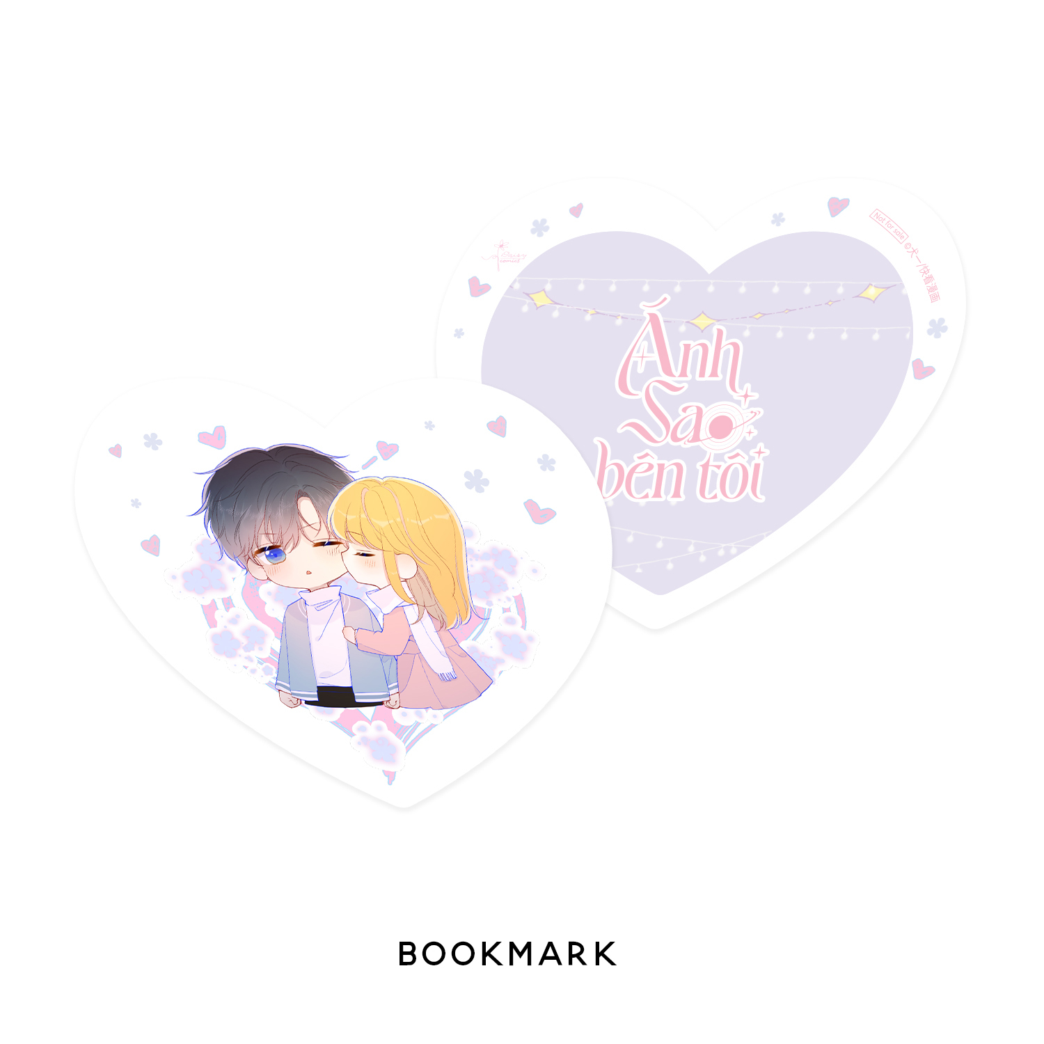 Bộ
Ánh Sao Bên Tôi - Tập 6 - Bản Đặc Biệt - Tặng Kèm Bookmark + Standee PVC + Standee Acrylic - Ảnh 4