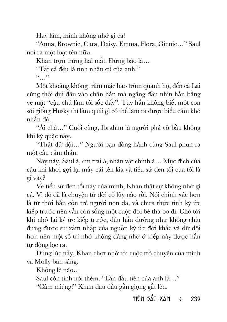 Bộ Anh Trai Nhân Vật Chính - Tập 1 - Ảnh 4