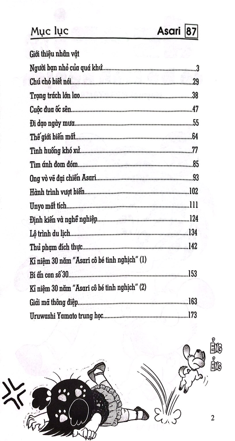 Bo
Asari - Co Be Tinh Nghich - Tap 87 (Tai Ban 2024) - Ảnh 4