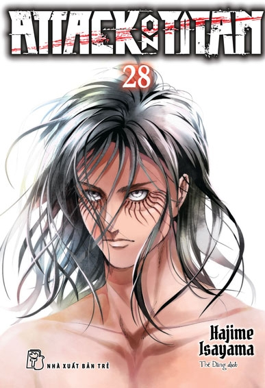 Bộ
Attack On Titan - Tập 28 - Bản Đặc Biệt - Tặng Kèm Lót Ly Acrylic - Ảnh 2