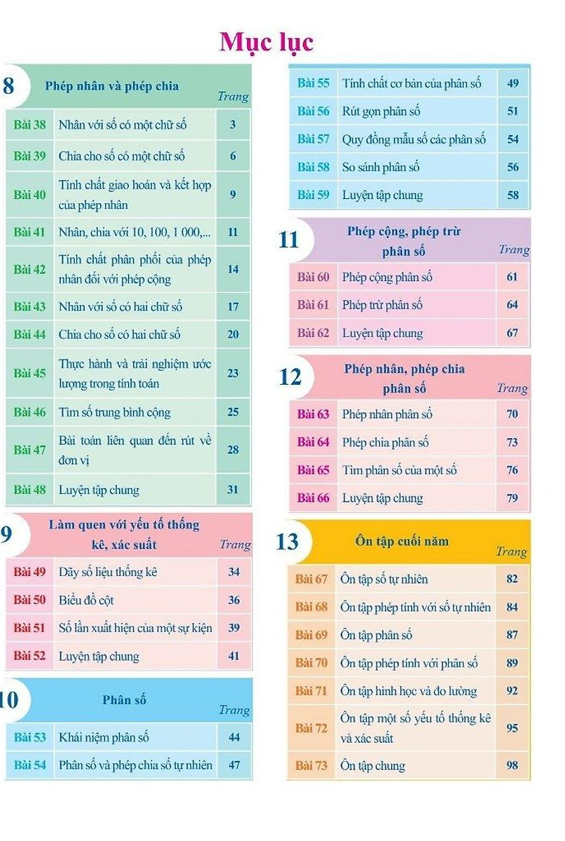 Bo
Bai Tap Hang Ngay Toan 4 - Tap 2 (Ket Noi) - Ảnh 3