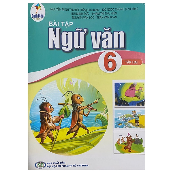 Bo
Bai Tap Lich Su Va Dia Li 6 (Canh Dieu) (Chuan) - Ảnh 20