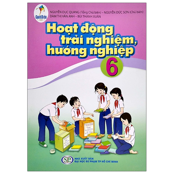 Bo
Bai Tap Lich Su Va Dia Li 6 (Canh Dieu) (Chuan) - Ảnh 3