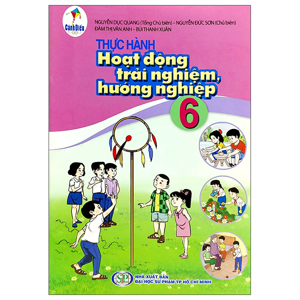 Bo
Bai Tap Lich Su Va Dia Li 6 (Canh Dieu) (Chuan) - Ảnh 7