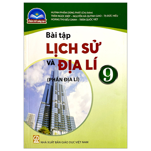 Bộ Bài Tập Mĩ Thuật 9 - Bản 1 (Chân Trời) (Chuẩn) - Ảnh 28