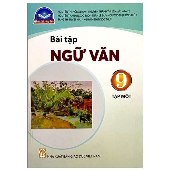 Bộ Bài Tập Mĩ Thuật 9 - Bản 1 (Chân Trời) (Chuẩn) - Ảnh 32