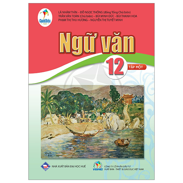 Bo
						
										
										Bai Tap Ngu Van 12 - Tap 1 (Canh Dieu) (Chuan) - Ảnh 31