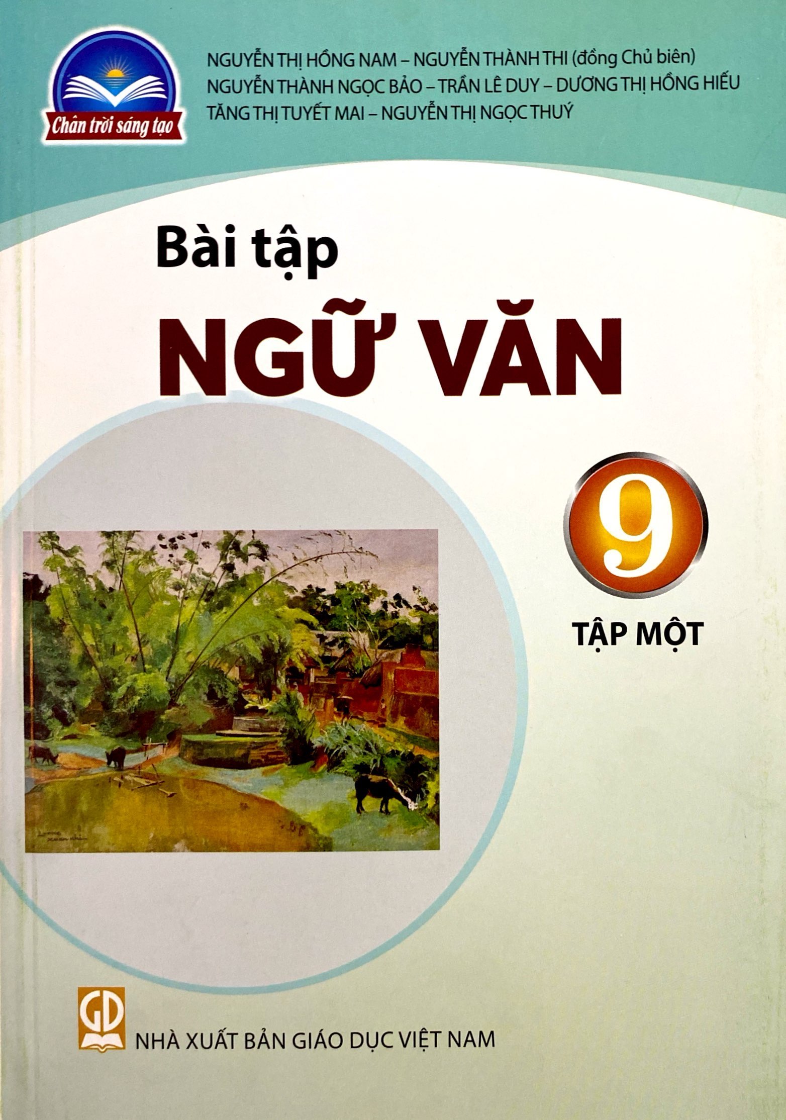 Bo
Bai Tap Ngu Van 9 - Tap 1 (Chan Troi) (Chuan) - Ảnh 2