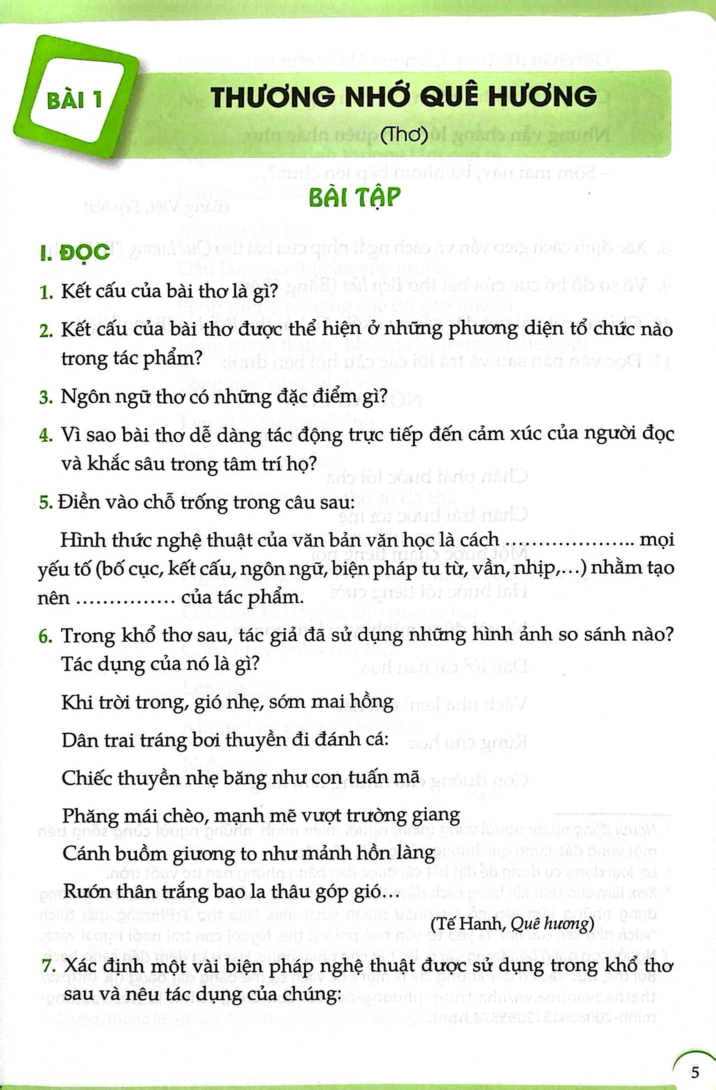 Bo
Bai Tap Ngu Van 9 - Tap 1 (Chan Troi) (Chuan) - Ảnh 5