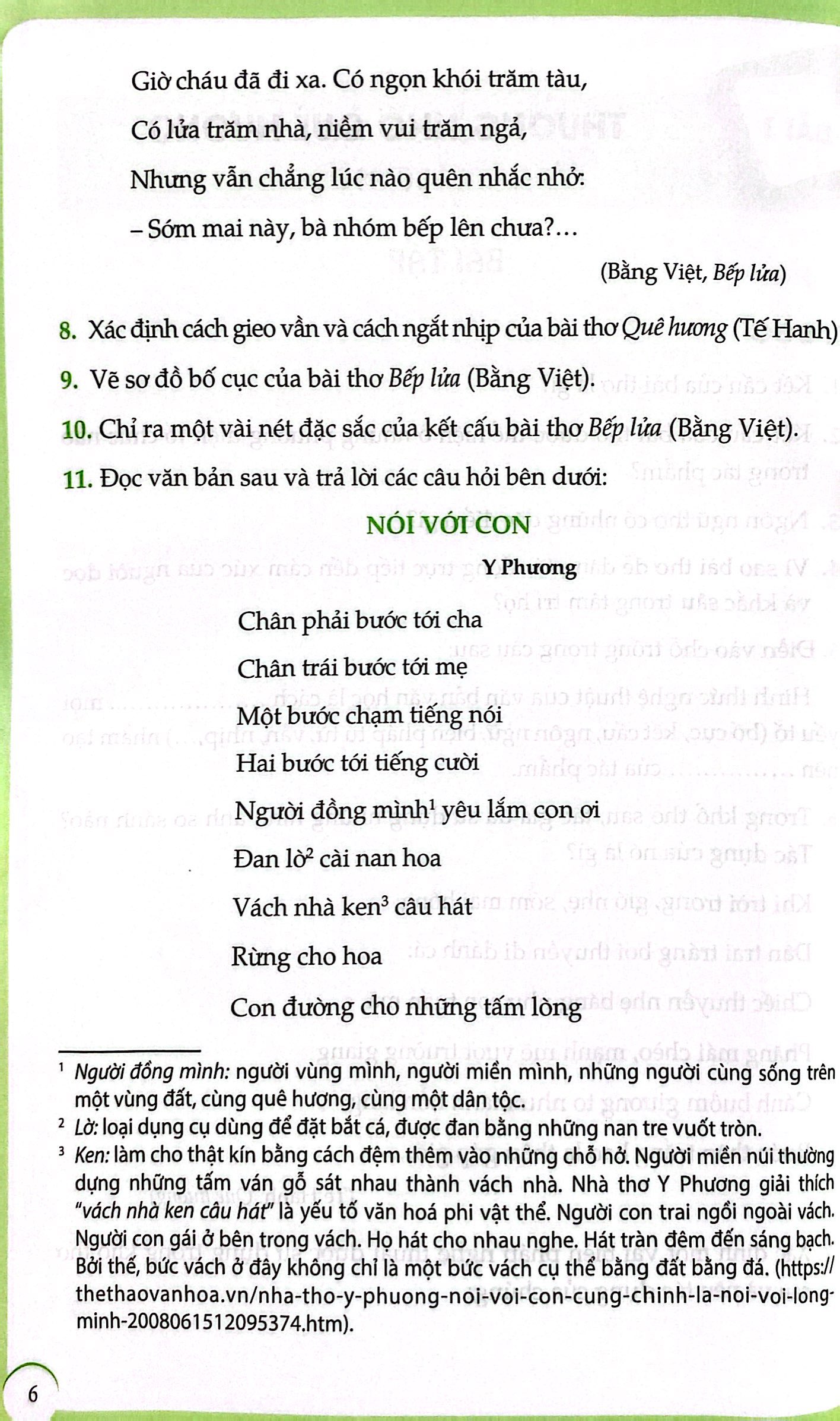 Bo
Bai Tap Ngu Van 9 - Tap 1 (Chan Troi) (Chuan) - Ảnh 6
