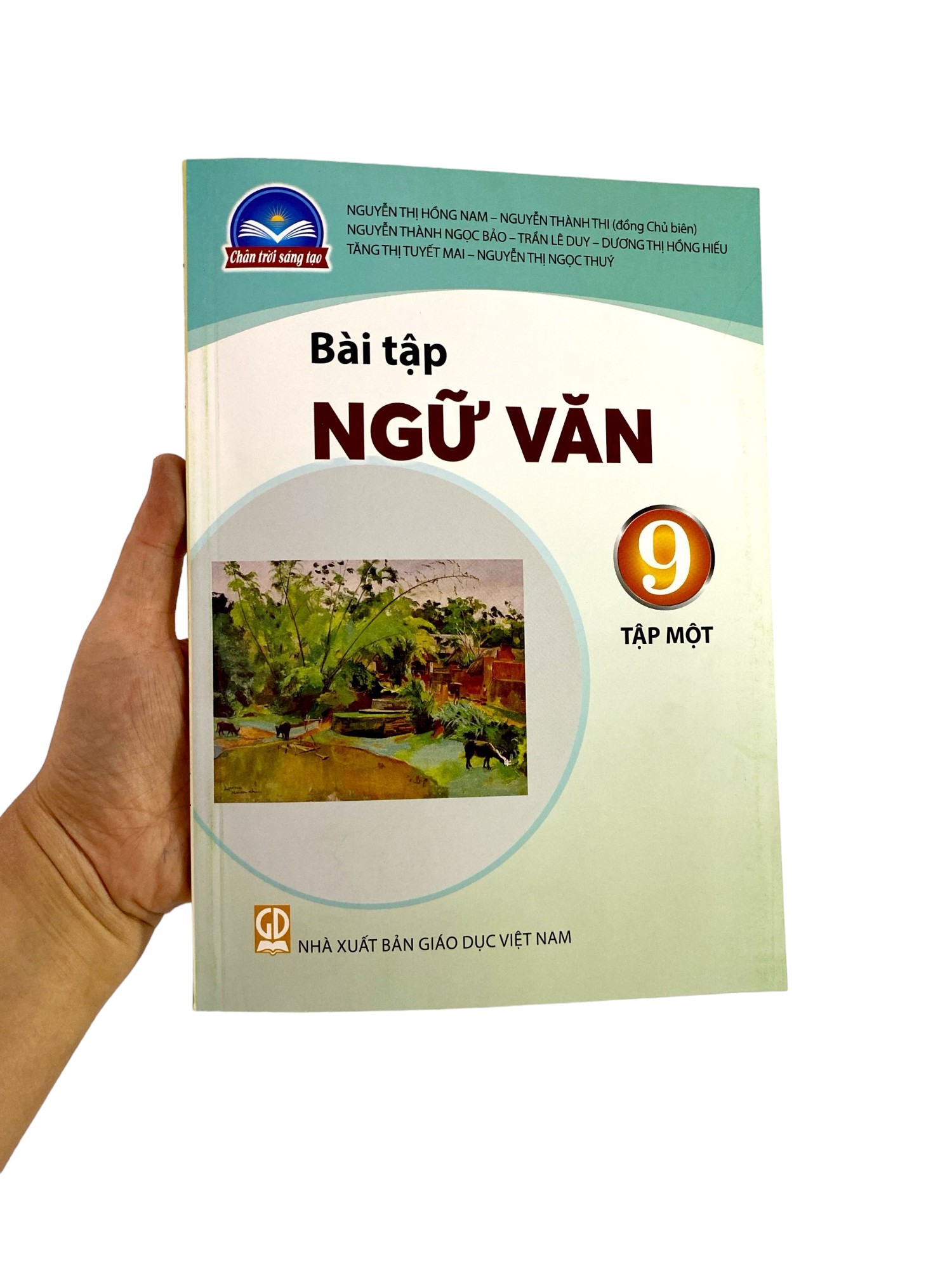 Bo
Bai Tap Ngu Van 9 - Tap 1 (Chan Troi) (Chuan) - Ảnh 8