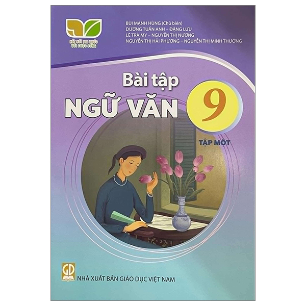 Bộ Bài Tập Ngữ Văn 9 - Tập 2 (Kết Nối) (Chuẩn) - Ảnh 20