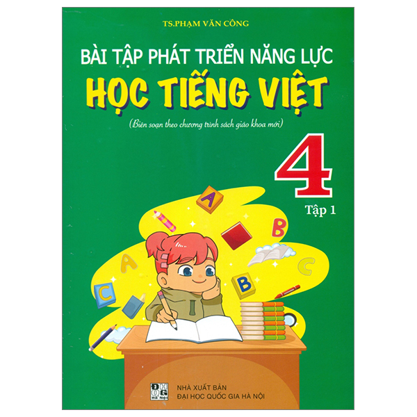 Bộ Bài Tập Phát Triển Năng Lực Học Tiếng Việt 5 - Tập 2 (Biên Soạn Theo Chương Trình Sách Giáo Khoa Mới) - Ảnh 13