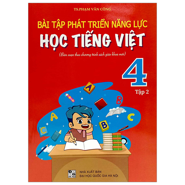 Bộ Bài Tập Phát Triển Năng Lực Học Tiếng Việt 5 - Tập 2 (Biên Soạn Theo Chương Trình Sách Giáo Khoa Mới) - Ảnh 14