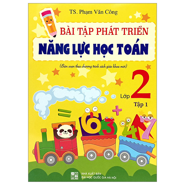 Bo
Bai Tap Phat Trien Nang Luc Hoc Toan 5 - Tap 1 (Bien Soan Theo Chuong Trinh Sach Giao Khoa Moi) - Ảnh 2