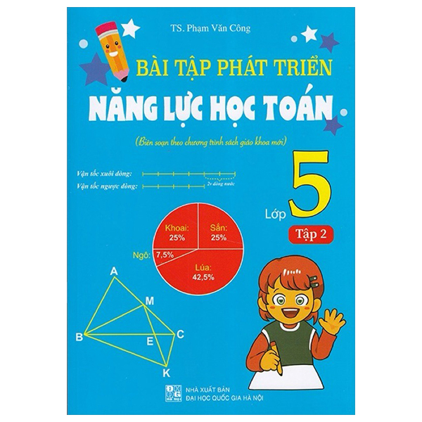 Bo
Bai Tap Phat Trien Nang Luc Hoc Toan Lop 2 - Tap 1 - Ảnh 14