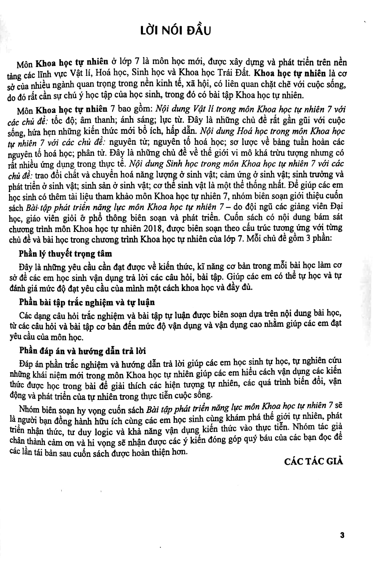 Bo
Bai Tap Phat Trien Nang Luc Mon Khoa Hoc Tu Nhien 7 - Ảnh 3