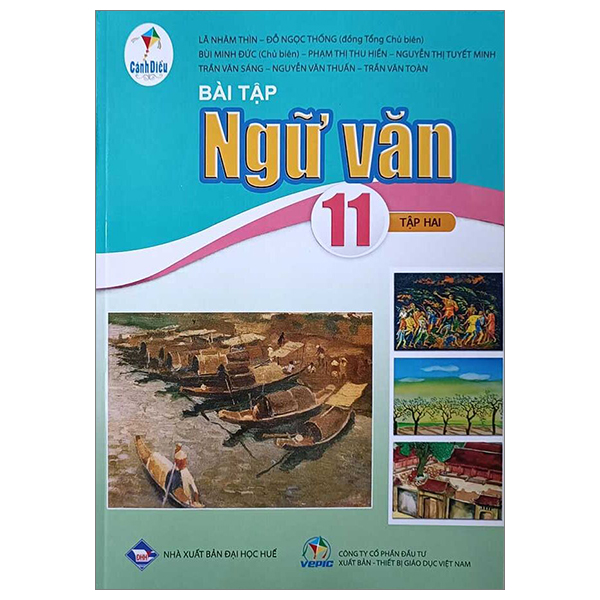 Bo
Bai Tap Sinh Hoc 11 (Canh Dieu) (Chuan) - Ảnh 17