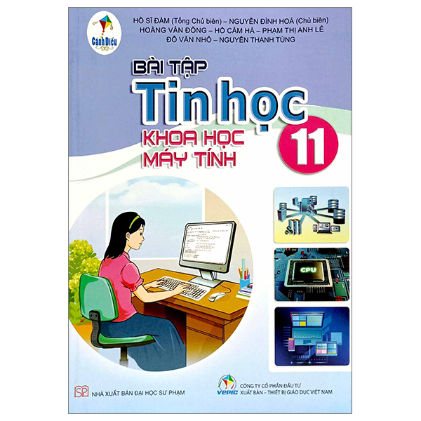 Bo
Bai Tap Sinh Hoc 11 (Canh Dieu) (Chuan) - Ảnh 18