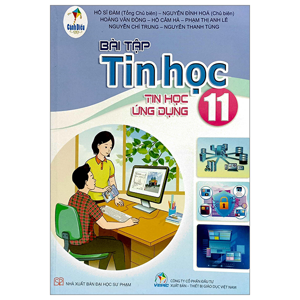 Bo
Bai Tap Tin Hoc 11 - Khoa Hoc May Tinh (Canh Dieu) (Chuan) - Ảnh 22