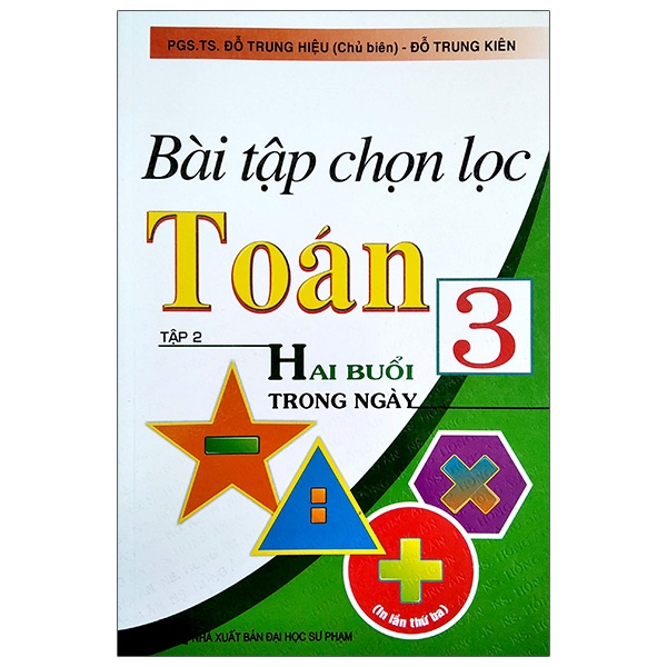Bộ
Bài Tập Toán 1 - Hai Buổi Trong Ngày - Tập 1 - Ảnh 5