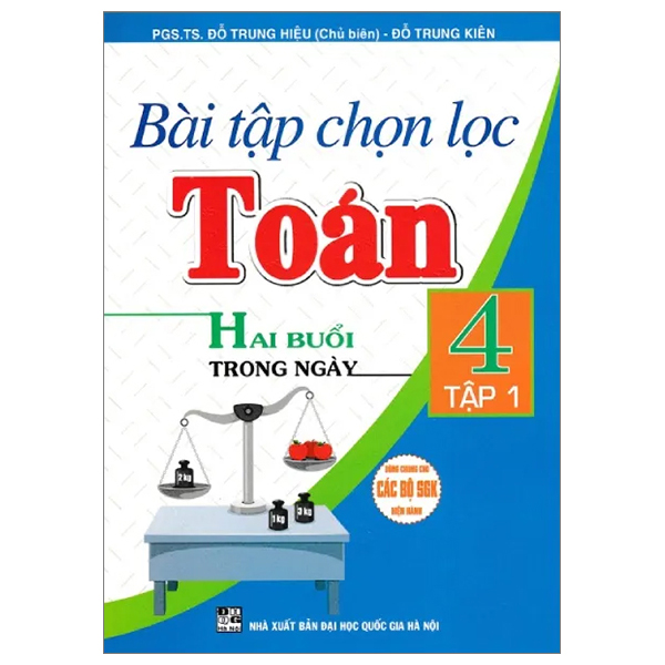 Bộ
Bài Tập Toán 1 - Hai Buổi Trong Ngày - Tập 1 - Ảnh 6