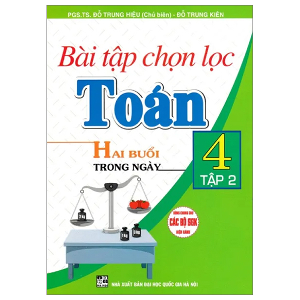 Bộ
						
										
										Bài Tập Toán 1 - Hai Buổi Trong Ngày - Tập 2 - Ảnh 7