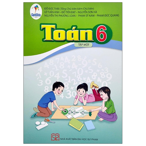 Bo
Bai Tap Toan 6 - Tap 1 (Canh Dieu) (Chuan) - Ảnh 5
