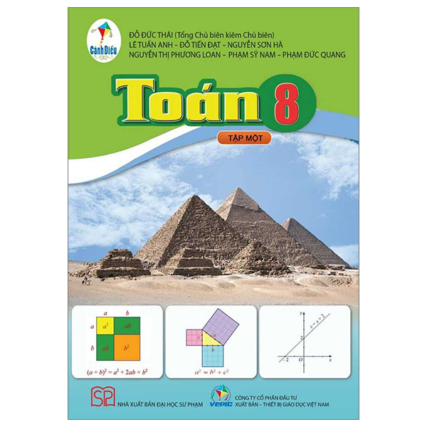 Bo
Bai Tap Toan 8 - Tap 2 (Canh Dieu) (Chuan) - Ảnh 16