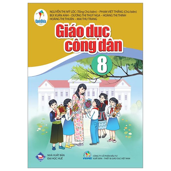 Bo
Bai Tap Toan 8 - Tap 2 (Canh Dieu) (Chuan) - Ảnh 20