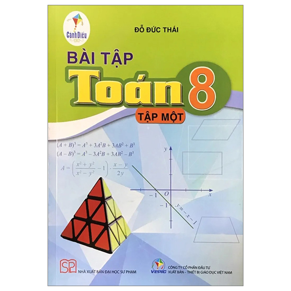Bo
Bai Tap Toan 8 - Tap 2 (Canh Dieu) (Chuan) - Ảnh 23