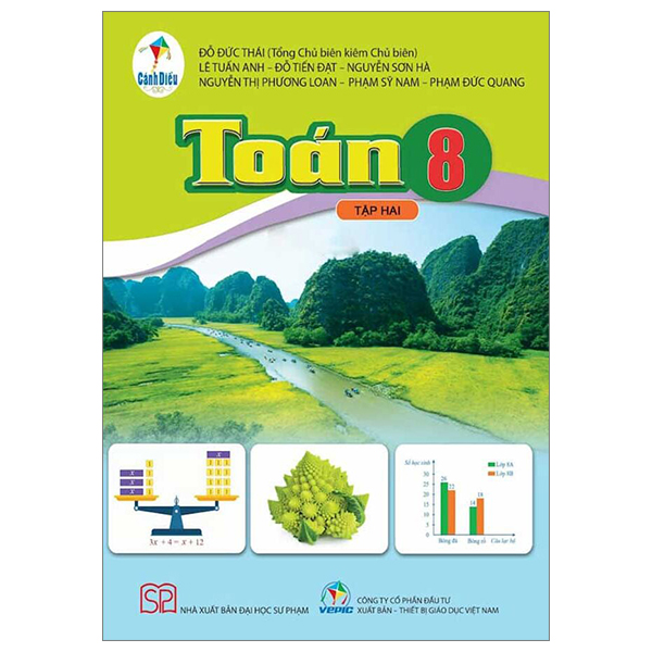 Bo
Bai Tap Toan 8 - Tap 2 (Canh Dieu) (Chuan) - Ảnh 30