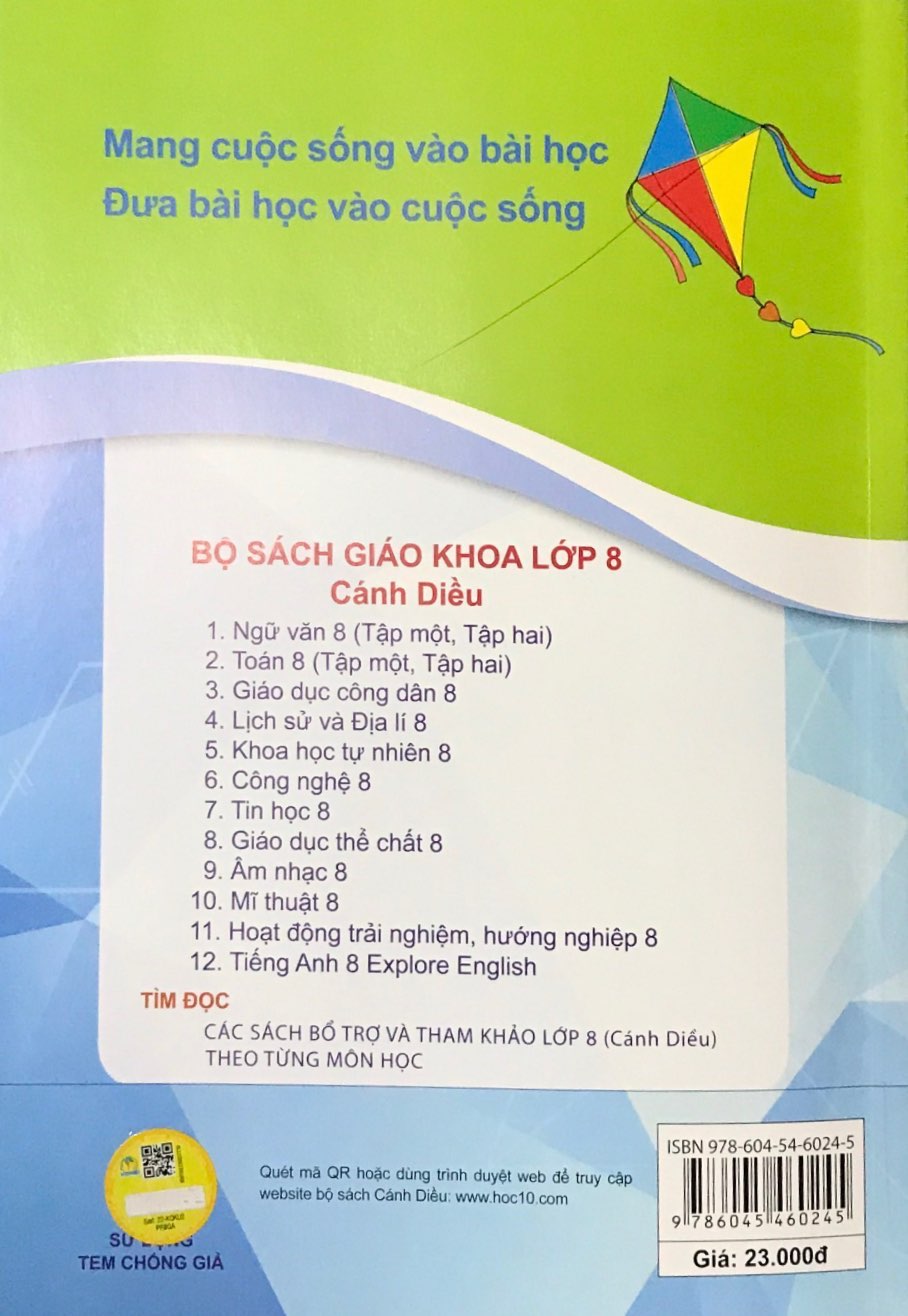 Bo
Bai Tap Toan 8 - Tap 2 (Canh Dieu) (Chuan) - Ảnh 7