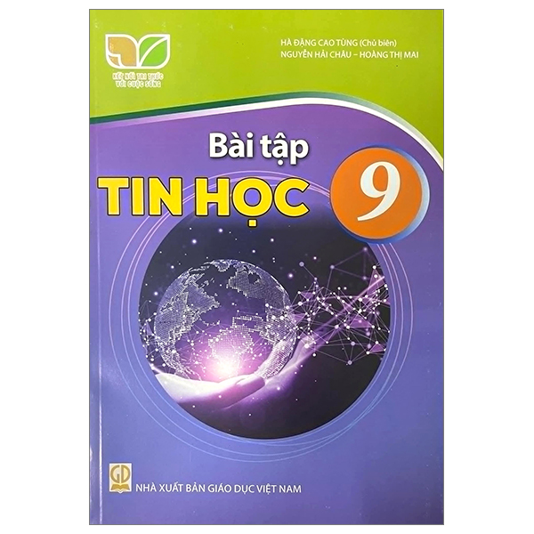 Bộ Bài Tập Toán 9 - Tập 1 (Kết Nối) (Chuẩn) - Ảnh 18