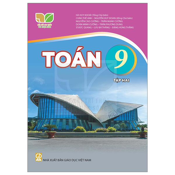 Bộ Bài Tập Toán 9 - Tập 1 (Kết Nối) (Chuẩn) - Ảnh 27