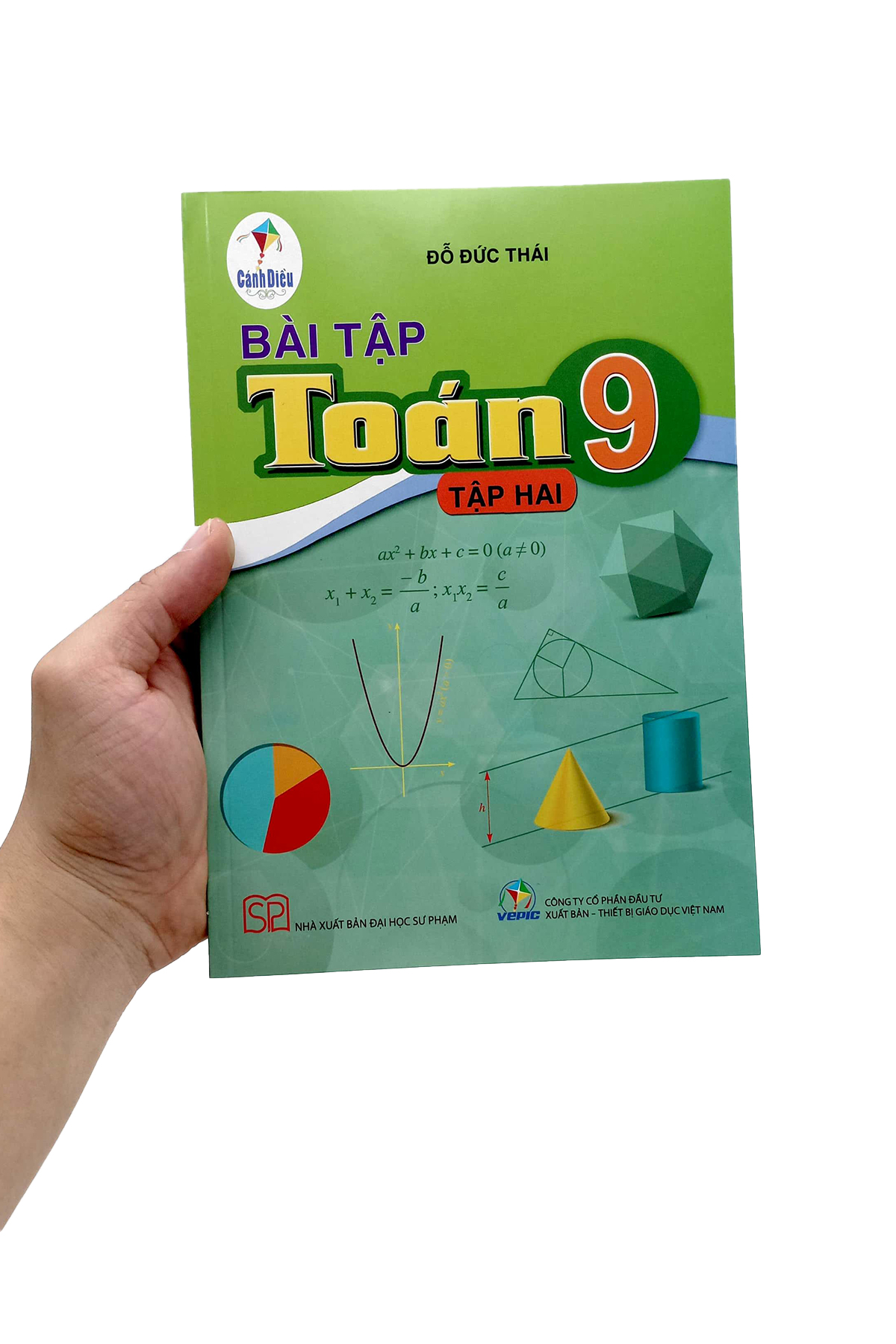Bo
Bai Tap Toan 9 - Tap 2 (Canh Dieu) (Chuan) - Ảnh 8