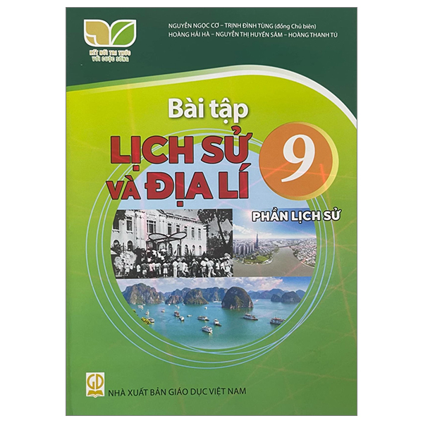 Bộ Bài Tập Toán 9 - Tập 2 (Kết Nối) (Chuẩn) - Ảnh 22