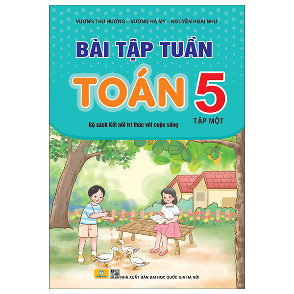 Bộ Bài Tập Tuần Toán 1 - Tập 2 (Kết Nối) - Ảnh 6