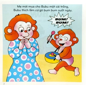 bộ bé học lễ giáo - bubu tập 37: không ý tứ (tái bản 2023) - Ảnh 3